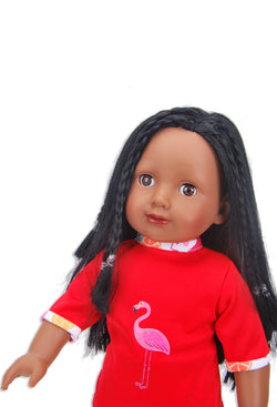 18 inch fashion girl doll - 18Y213