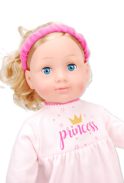 18 inch fashion girl doll - 18Y214