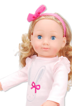 18 inch fashion girl doll - 18Y215