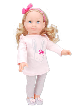 18 inch fashion girl doll - 18Y215