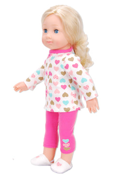 18 inch fashion girl doll - 18Y300