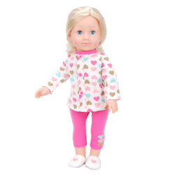 18 inch fashion girl doll outfit - 18Y300F