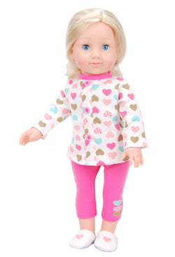 18 inch fashion girl doll - 18Y300