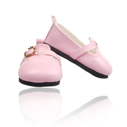 18 inch fashion girl doll shoes - 18Y03S