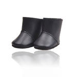 18 inch fashion girl doll shoes - 18Y06S